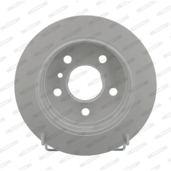 FERODO DDF1258C Bremseskive til MERCEDES-BENZ, 258 mm, PREMIER Coat+