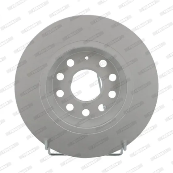 FERODO DDF1306C Bremseskive 282mm, 12mm tyk, PREMIER Coat+
