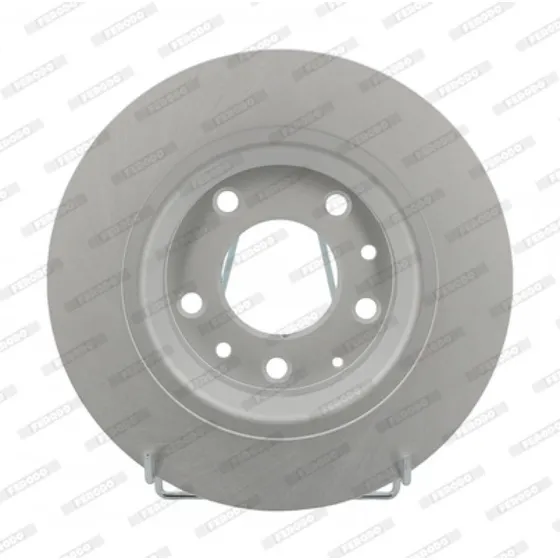 FERODO DDF1500C Bremseskive, 280 mm, for Mazda (bagaksel)