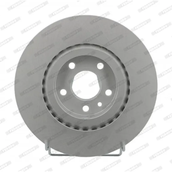 FERODO DDF156C Ventileret Bremseskive, 284 mm, for ALFA ROMEO, FIAT, LANCIA