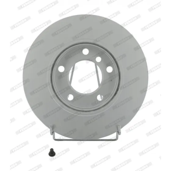 FERODO DDF258C Ventileret Bremseskive, 286 mm, for BMW & Alpina