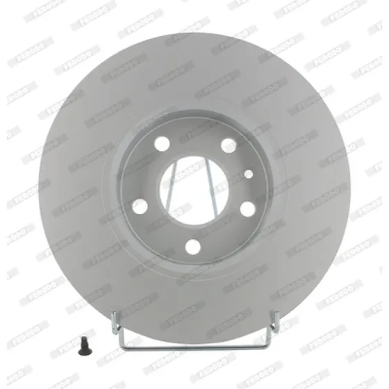 FERODO DDF1204C-1 Ventileret Bremseskive, 305 mm, PREMIER Coat+