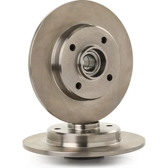 FERODO DDF1560-1 Bremseskive, 249 mm, for OPEL, PEUGEOT, CITROËN