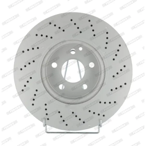 FERODO DDF1694C-1 Bremseskive for Mercedes-Benz