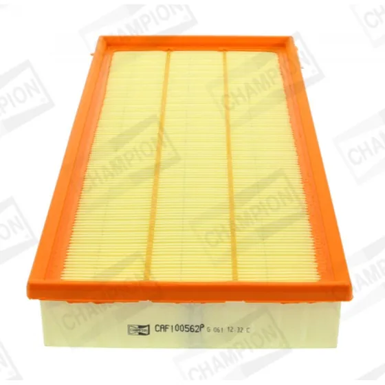 CHAMPION Luftfilter CAF100562P til AUDI, VW, SKODA