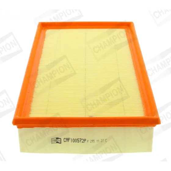 CHAMPION Luftfilter CAF100572P til AUDI & VW