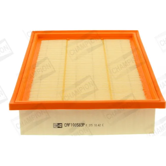 CHAMPION Luftfilter CAF100583P til VW Golf III/Vento