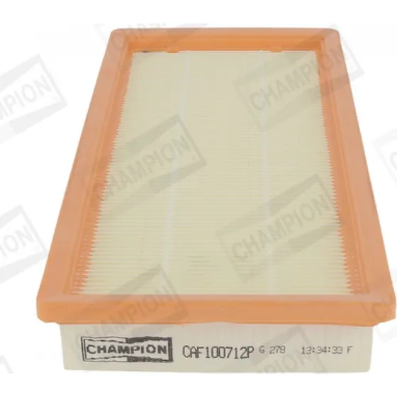 CHAMPION Luftfilter CAF100712P til FIAT, ALFA ROMEO, OPEL