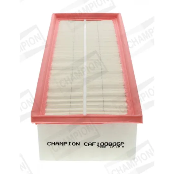 CHAMPION Luftfilter CAF100806P til VW, AUDI, SKODA