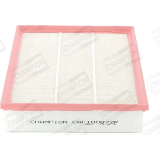 CHAMPION Luftfilter CAF100872P til VW og Mercedes-Benz