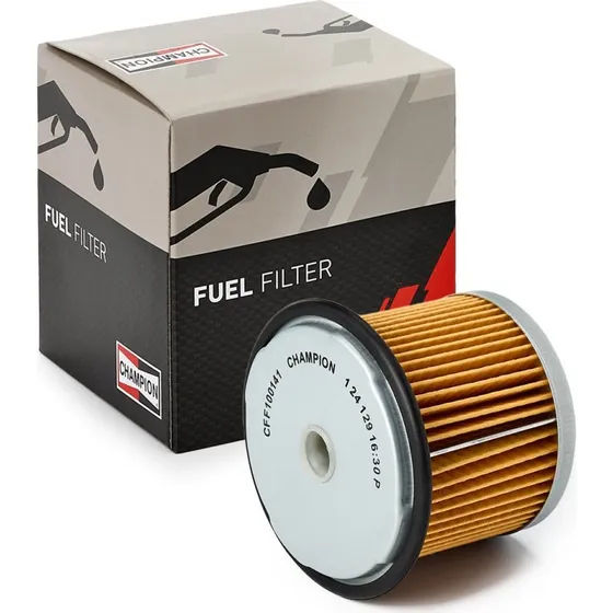CHAMPION CFF100141 Brændstoffilter til FIAT, HYUNDAI, PEUGEOT