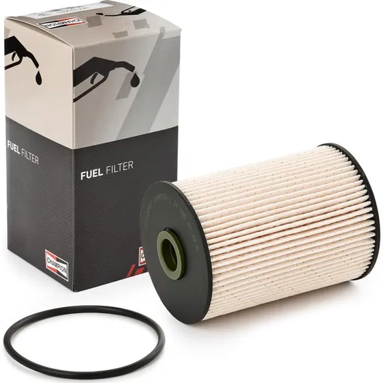 CHAMPION CFF100447 Brændstoffilter 1K0127400L for VW, AUDI, SKODA