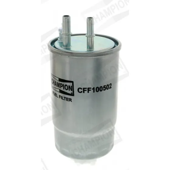 CHAMPION CFF100502 Brændstoffilter for OPEL, FORD, FIAT