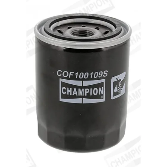 CHAMPION Oliefilter COF100109S til DAIHATSU, FORD, INFINITI, NISSAN, SUBARU, TOYOTA