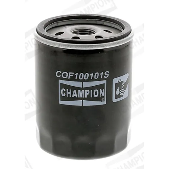 CHAMPION Oliefilter COF100101S til FIAT, SEAT, LAND ROVER