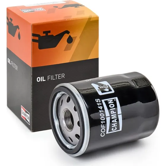 CHAMPION Oliefilter COF100141S, 1520853J00, 1520870J00