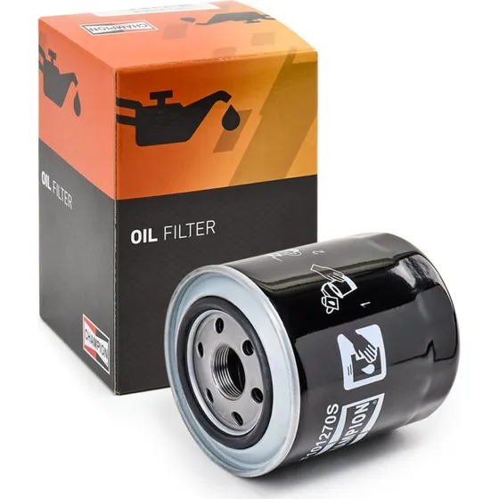 CHAMPION Oliefilter COF101270S for Hyundai, Kia, Mazda, Mitsubishi
