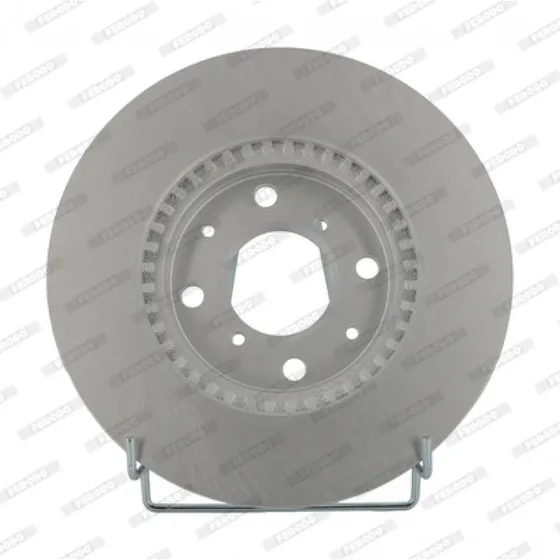 FERODO DDF1520C Bremseskive, ventileret, 252 mm, for OPEL/Suzuki/Vauxhall