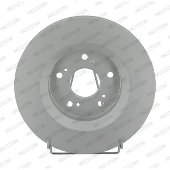 FERODO DDF1820C Ventileret Bremseskive til Honda CR-V III/IV
