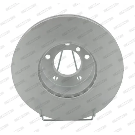 FERODO DDF1717C Ventileret Bremseskive 312mm, 24mm Tykkelse