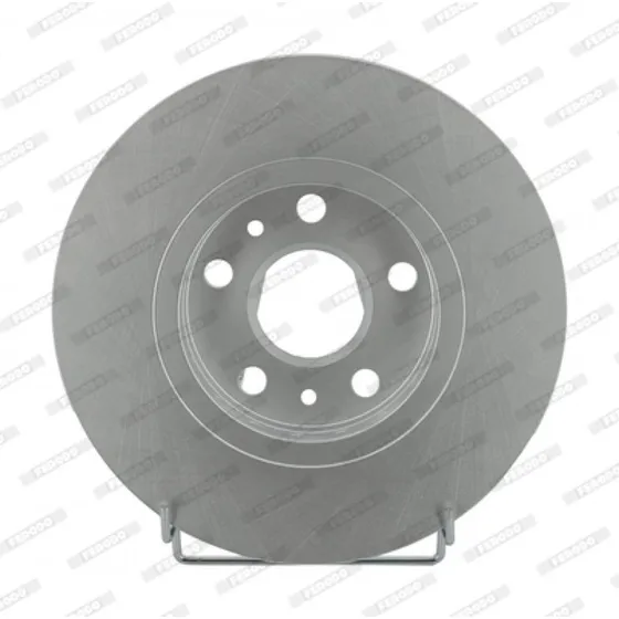 FERODO DDF1733C Ventileret Bremseskive, 280 mm, for Mercedes-Benz & Renault