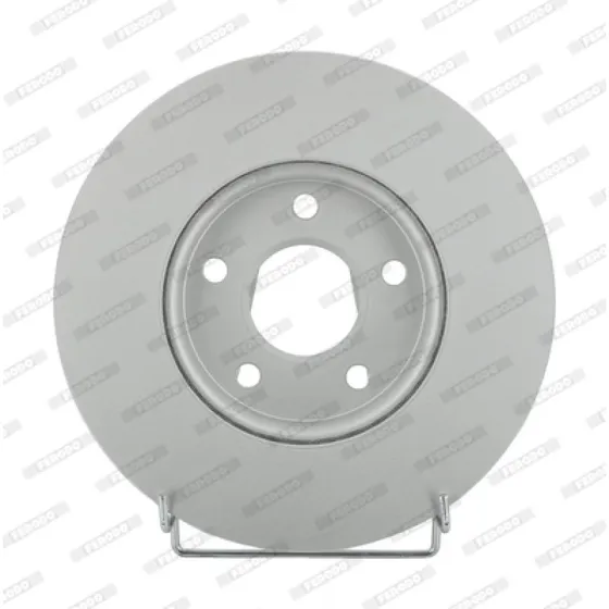 FERODO DDF2062C Ventilerede Bremseskiver, 278 mm, Sæt