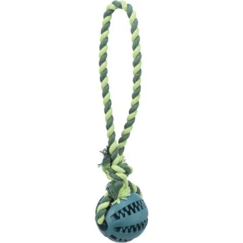 Reb med bold, blå - mint-smag