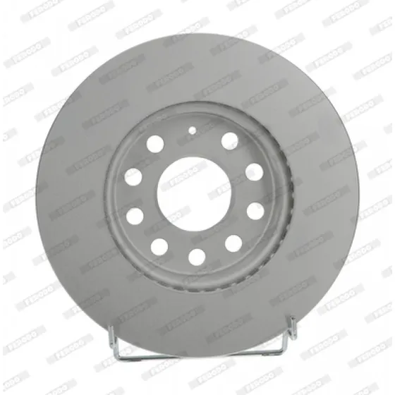 FERODO DDF2400C-1 Bremseskive 276mm, ventileret, foraksel, 5Q0615301E