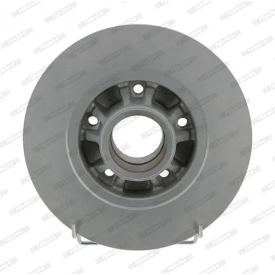 FERODO DDF1498C-1 Bremseskive 280mm, 12mm tyk, bagaksel, PREMIER
