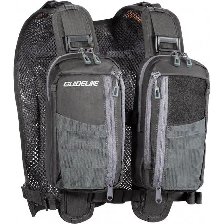 Guideline Experience DW Vest Graphite