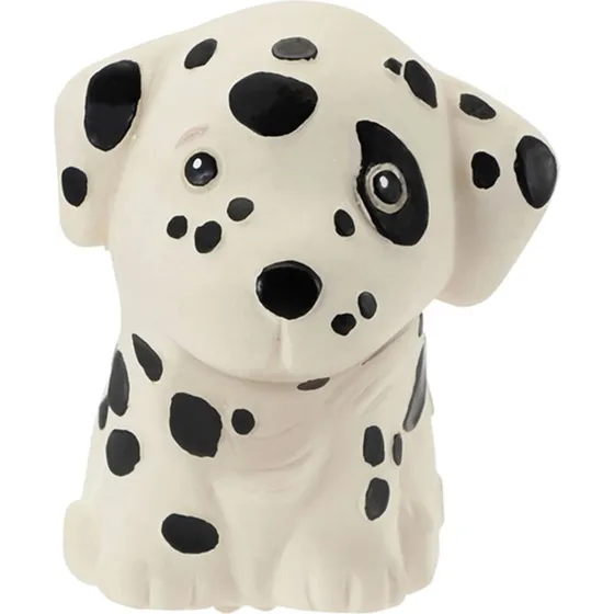 HEVEA Dalmatiner bidedyr i naturgummi