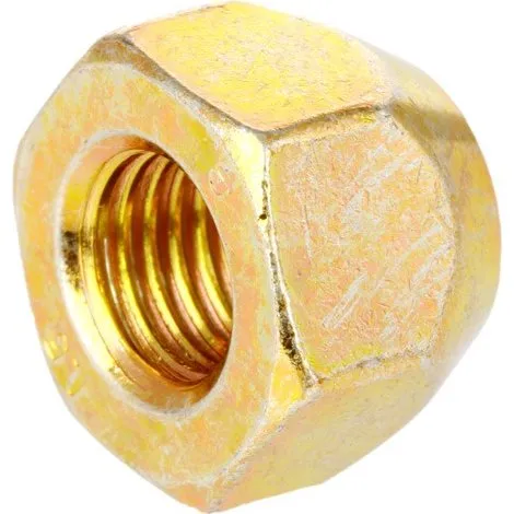 SWAG Hjulmøtrik M12 x 1,5, 17 mm tykkelse, forzinket