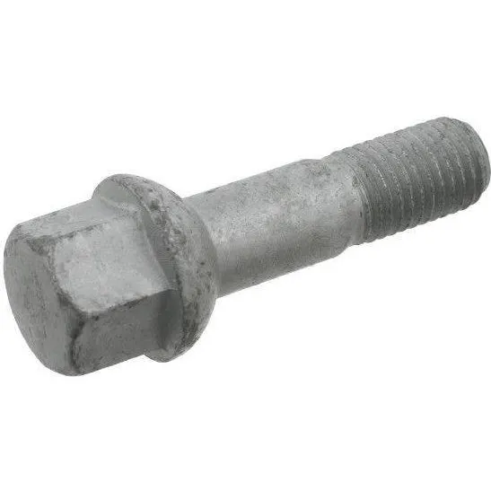 SWAG Hjulbolt M12 x 1,5, 61 mm, 10.9, Zink-lamel-belagt