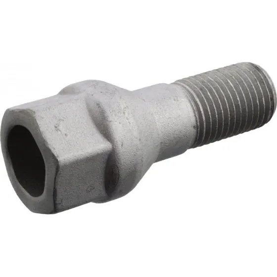 SWAG Hjulbolt M12 x 1,25, 47 mm, 8.8, Zink-lamel-belagt