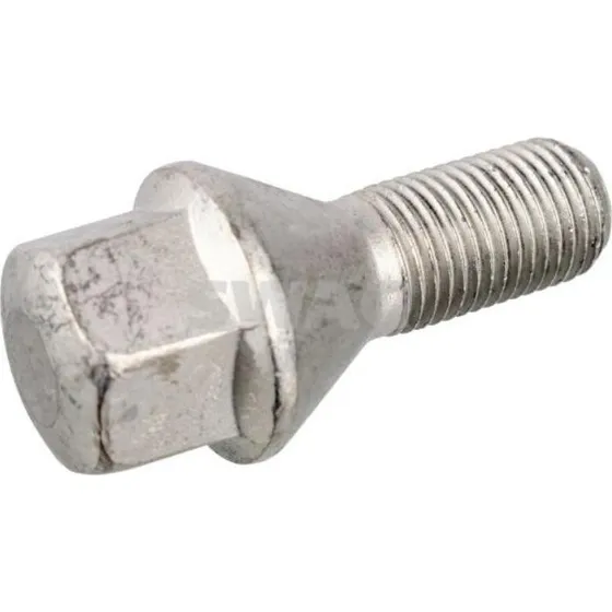 SWAG Hjulbolt M12 x 1,25, 49 mm, 10.9, 17 mm nøglespænd