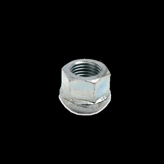 SWAG Hjulmøtrik M12 x 1,5, 19 mm, Zink-lamlet, 10.9