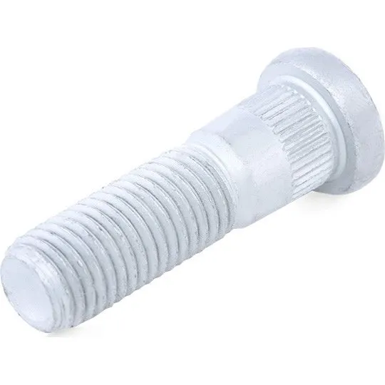 SWAG Hjulbolt M12 x 1,5, 46 mm, 10.9, Zink-lamlet