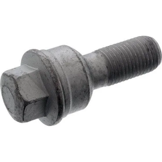 SWAG Hjulbolt M14 x 1,5, 60 mm, 10.9, sølv, til VW/AUDI