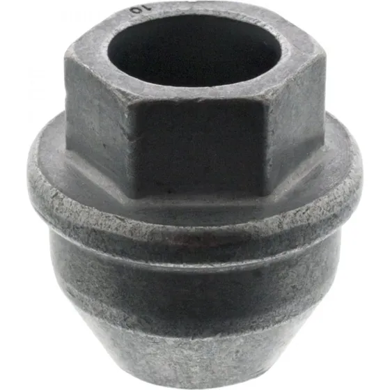 SWAG Hjulmøtrik 50 94 6049, M14 x 1,5, 21 mm, forzinket