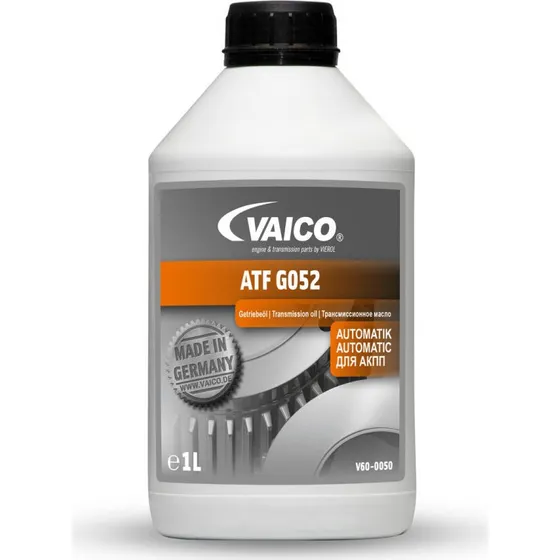 VAICO V60-0050 Transmissionolie til AUDI, MERCEDES-BENZ, SEAT, SKODA, VW