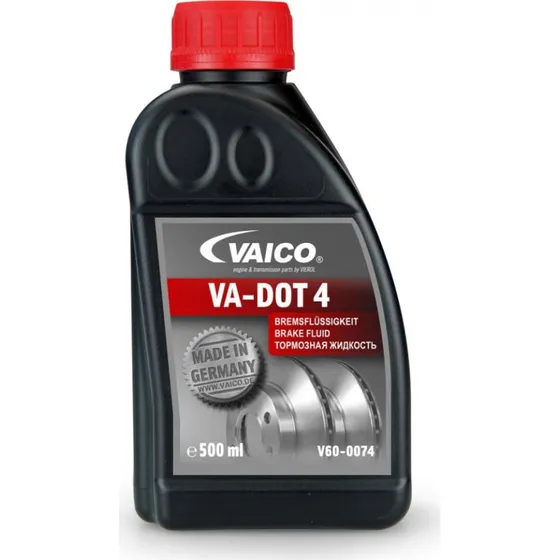 VAICO Bremsevæske V60-0074 DOT 4, 500ml