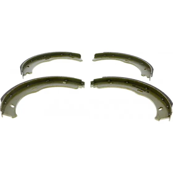 VAICO Håndbremseklodser V30-7530 for Mercedes-Benz