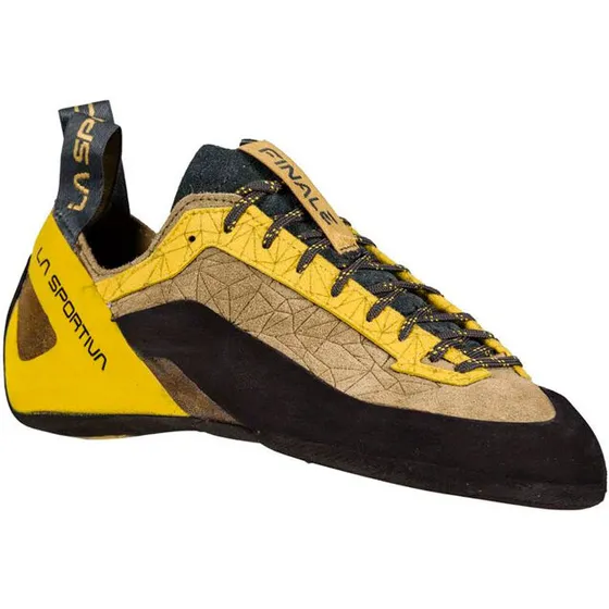 La Sportiva Finale herre klatresko (Aloe/Moss)