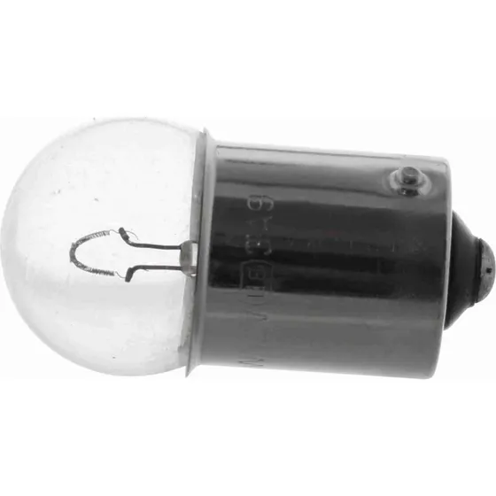 VEMO R10W BA15s Glødepære 10W, nummerpladelys