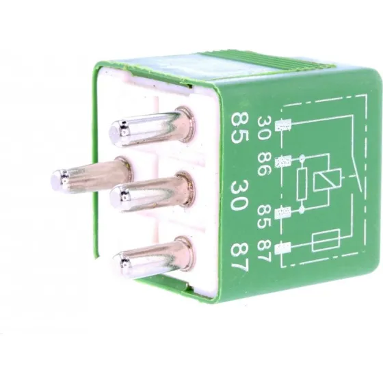 VEMO Relæ, kabineventilator V30-71-0038
