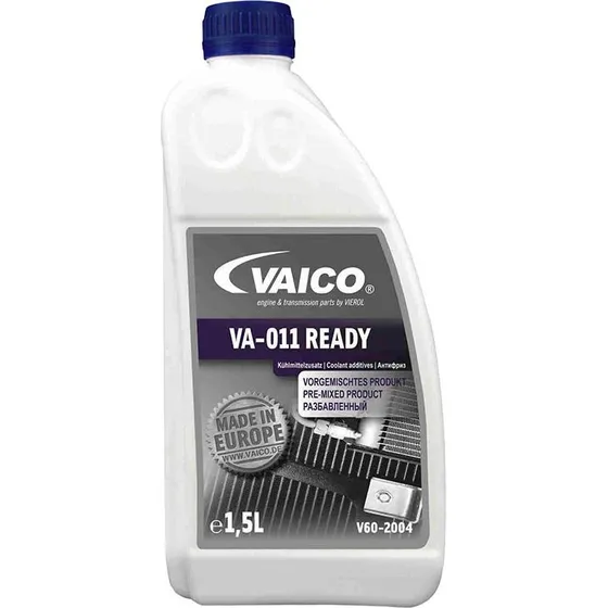 VAICO Frostbeskyttelse V60-2004, 1,5 L, til VW, Audi, Mercedes-Benz