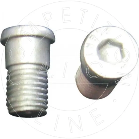AIC Skrue, bremseskive OPEL 51886