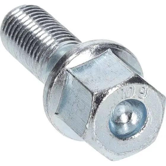 AIC Hjulbolt M12 x 1,5, 47,5 mm, 10.9, til OPEL, FIAT, SUZUKI