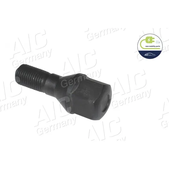 AIC Hjulbolt M12 x 1,25, 52 mm, 10.9, til Peugeot & Citroën
