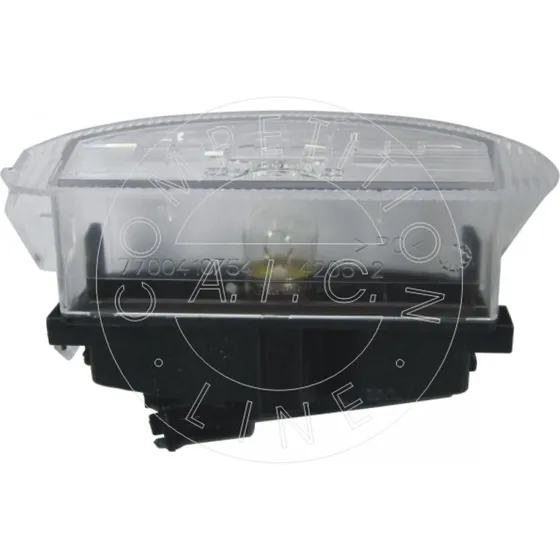 AIC 53397 Nummerpladelys til Renault Clio II & Twingo I